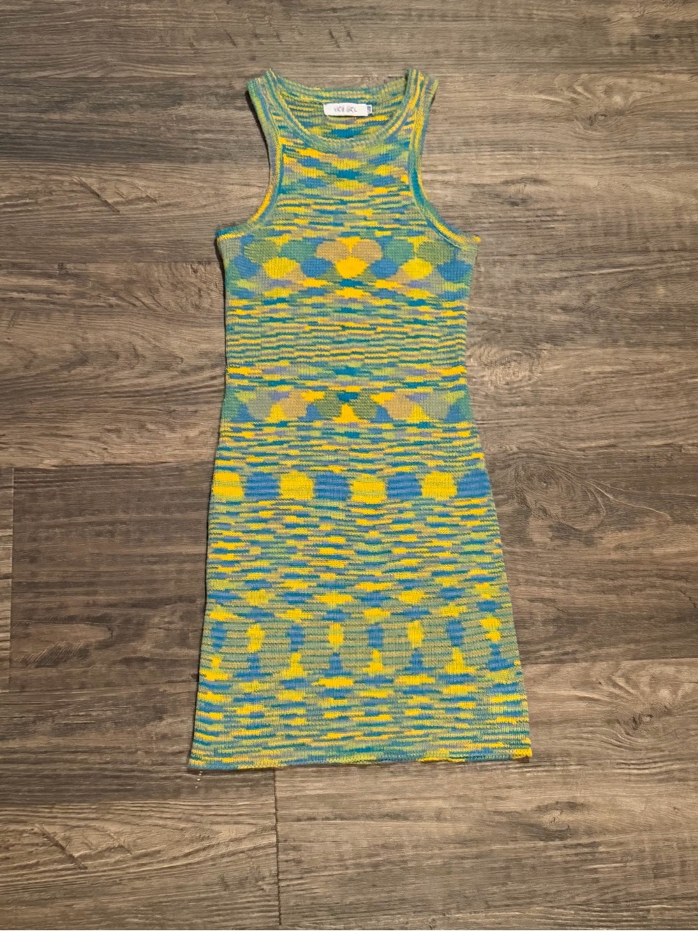 VRG GRL BODYCON DRESS LIKE NEW